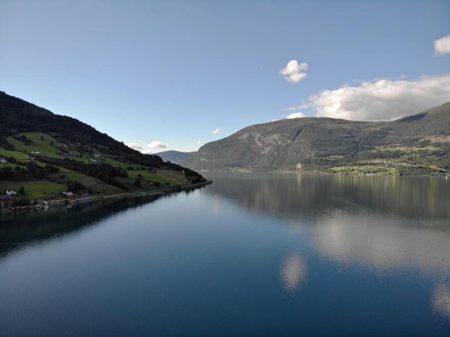 Moderne Panoramaleilighet 3-Roms I אולדן מראה חיצוני תמונה